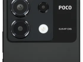 Xiaomi Poco X6 5G 12/256Gb (Black)
