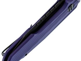 Складной нож Bestech Toddler, сталь 14C28N, рукоять G10, фиолетовый