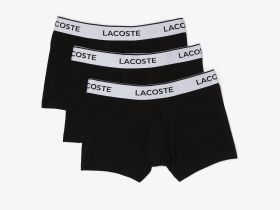Мужское нижнее бельё Lacoste (3 шт.)