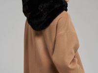 Капор женский