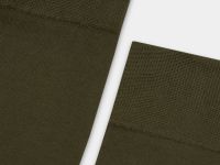 Носки из хлопка