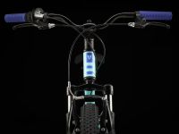 Подростковый велосипед Trek Precaliber 24 8sp Susp, год 2026, цвет Серый
