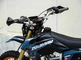 Мотоцикл кроссовый эндуро ZUUMAV FX K4 Pro