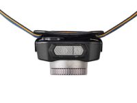 Налобный фонарь Fenix HL40R Cree XP-L HI V2, серый