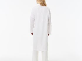 Женский кардиган Lacoste из смеси вискозы