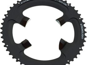 Звезда системы Stronglight для Shimano Ultegra FC-R8000 7075-T6 CT? (черный 36 BCD 110 ассиметричный (Shimano))