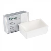 Акварель Pinax кювета 2,5 мл W298 Белила Цинковые