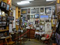 Музей-мастерская народного художника России А. Тихомирова