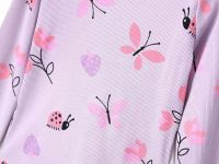 Пижама с длинным рукавом для девочки