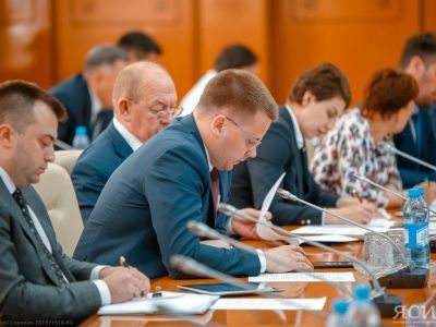 Сенаторы оценили готовность Якутии к реализации нацпроектов