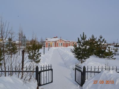 Памятные места, связанные с жизнью Ломоносова Михаила Васильевича