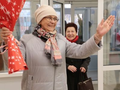 Библиотека ждет своего читателя