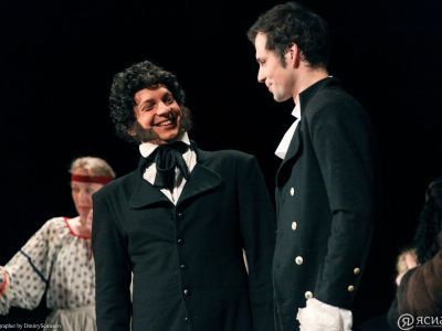 В Якутске состоится конкурс двойников Александра Пушкина