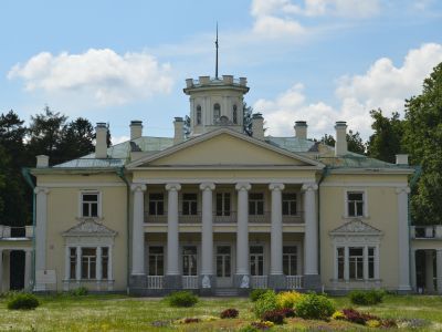 Главный дом