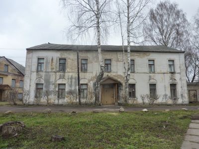 Келейный корпус № 2