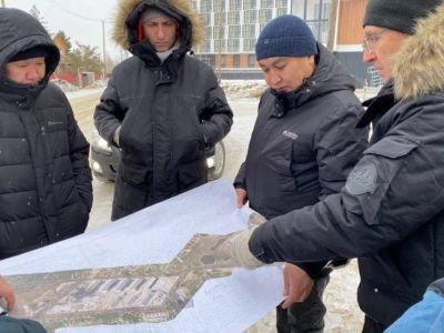 Новая автобусная остановка появится в Якутске