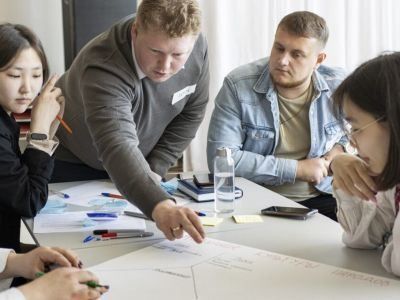 Молодёжь Якутии представила свои идеи для развития диалога культур