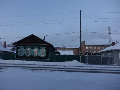 Усадьба Бычкова