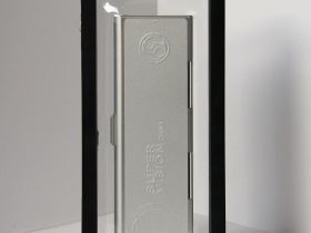 Набор акварели Super Vision "China Academy of Art museum Joint" 24 цв в кюветах в метал. кейсе