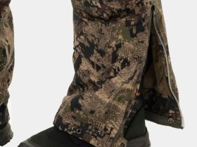 Зимний костюм для охоты Remington 3 в 1 Blizzard Green Forest до -30°C