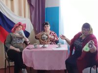 Урлейский досуговый центр