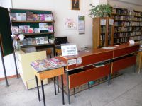 Библиотека № 17 им. А. Н. Радищева, г. Кострома
