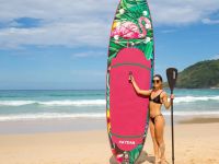 Надувная доска для SUP-бординга FAYEAN Flamingo 10'6