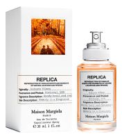 Replica - Autumn Vibes: туалетная вода 30мл
