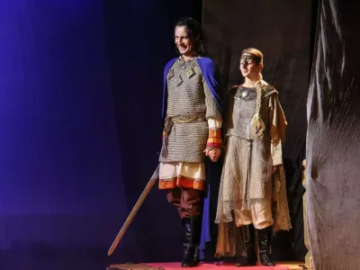 Билеты на Финист — Ясный сокол (Историко-этнографический театр) / Театр | Афиша | ИнфоТаймс