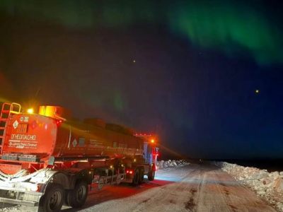 ГУП «ЖКХ РС (Я)» завершило завоз топлива в период автозимников