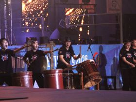 В Нерюнгри торжественно открыли чемпионат России по мас-рестлингу