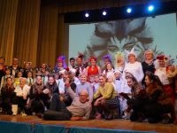 Дом культуры пгт Орджоникидзе