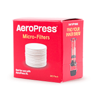 Фильтры для аэропресса от AEROBIE