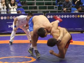 Выявлены сильнейшие хапсагаисты турнира братьев Ноговицыных в Якутске