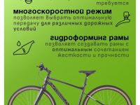 Горный велосипед Hagen 1.10 R 29, год 2025, цвет Серый, ростовка 22