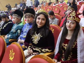 Победителей окружного этапа ДФО премии «Гордость нации» наградили в Якутске