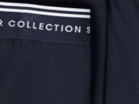 Трусы-транки с низкой посадкой, 2 шт., Синий