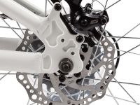 Детский велосипед Novatrack Extreme D 20, год 2025, цвет Красный