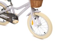 Детский велосипед Pifagor Moonshine 16, год 2024, цвет Зеленый