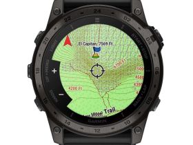 Смарт-часы Garmin Tactix 7 Amoled Edition (Black) (010-02931-01)