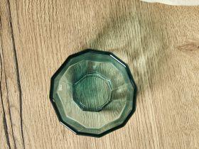 Стакан для зубных щеток Savona, зеленый