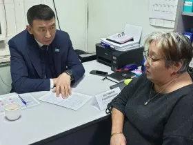 Сергей Местников проверил строительство объектов в Нюрбинском районе