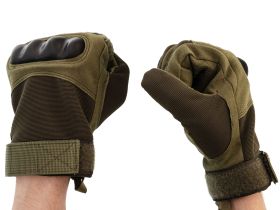 Тактические перчатки Армейские, размер L