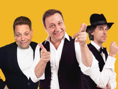 Билеты на Скандал заказывали? (ДК им. Ухсая) / Театр | Афиша | ИнфоТаймс