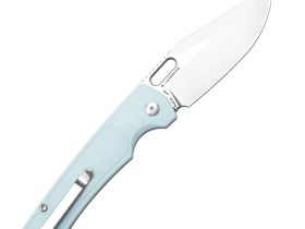 Складной нож Artisan Revel, сталь AR-RPM9, рукоять FRN, мятный