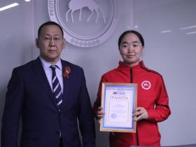Якутская сборная успешно выступила на чемпионате России по северному многоборью