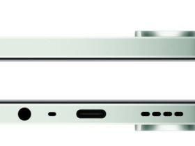 Смартфон realme