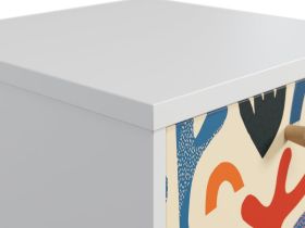 Тумба детская Трикси 41x49 Аппликация
