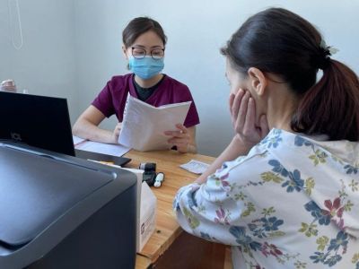 Более 11 тысяч жителей арктических районов приняли «мобильные доктора» в Якутии