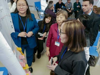 Стратегическая сессия для экономистов ГУП «ЖКХ РС(Я)» состоялась в Якутске